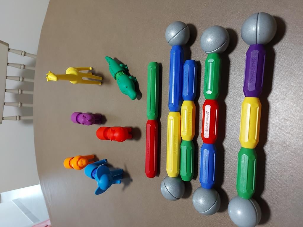 2 sets van smartmax, Ophalen of Verzenden, Zo goed als nieuw