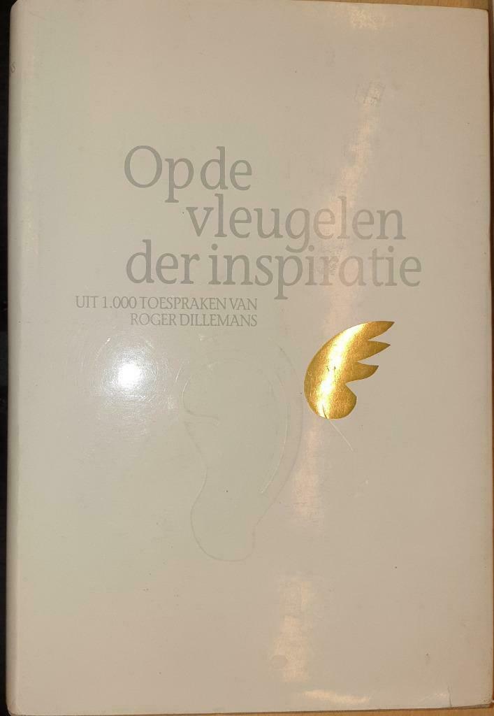 Op de vleugelen der inspiratie, Enlèvement ou Envoi, Utilisé, Société, Roger Dillemans
