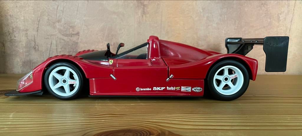 Ferrari 333 SP - 1:18, Enlèvement ou Envoi