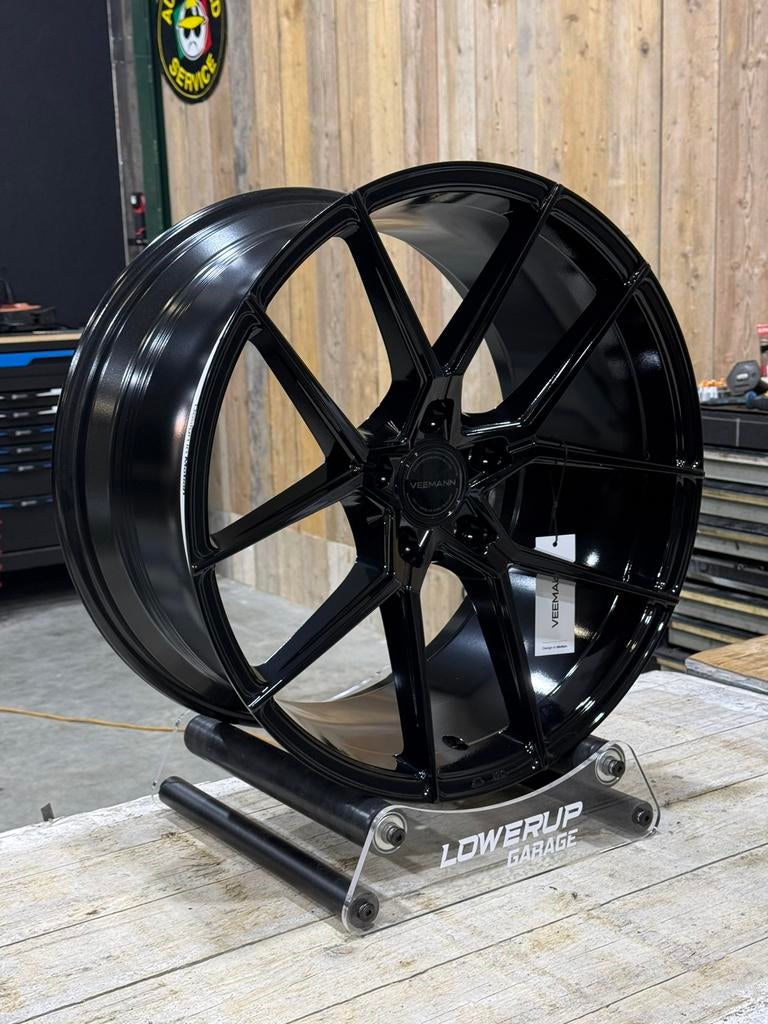 Veemann V-FS39 20 inch breedset voor BMW / VW transporter, Auto-onderdelen, Banden en Velgen, Velg(en), 20 inch, Ophalen