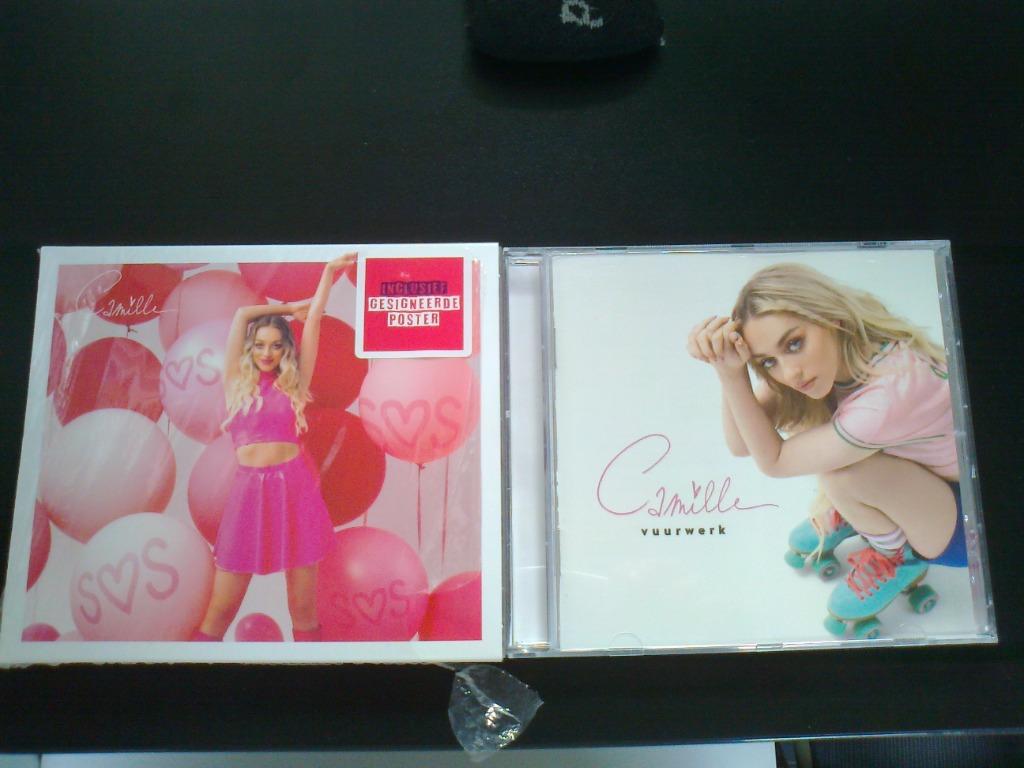 CD's van Camille, Ophalen of Verzenden, Zo goed als nieuw