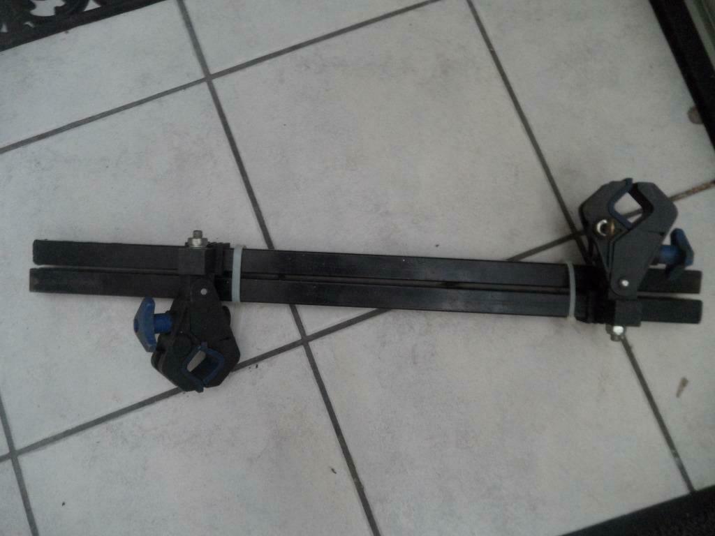 Fietsdrager auto 70cm met slot en sleuteltjes Fietsstaander, Enlèvement ou Envoi, Comme neuf