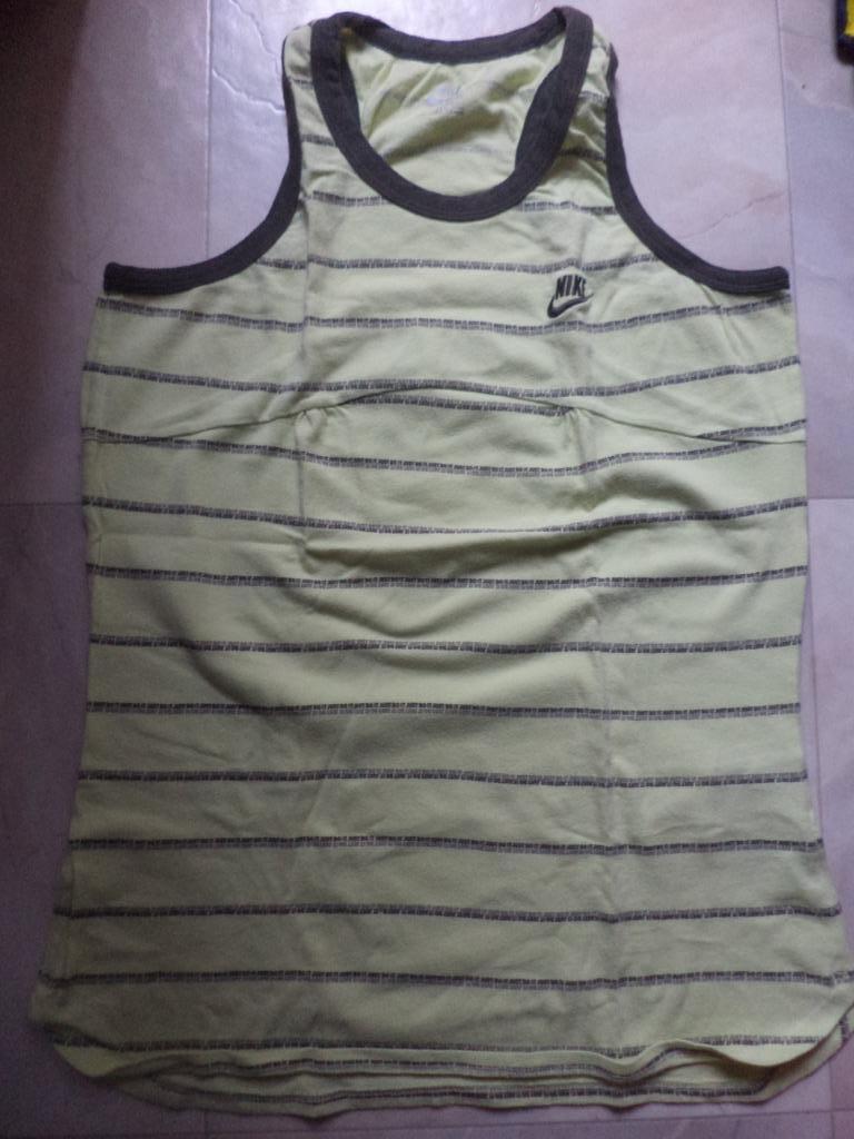 NIKE topje in maat 164-176, Kleding | Dames, Sportkleding, Maat 38/40 (M), Geel, Nike, Ophalen of Verzenden