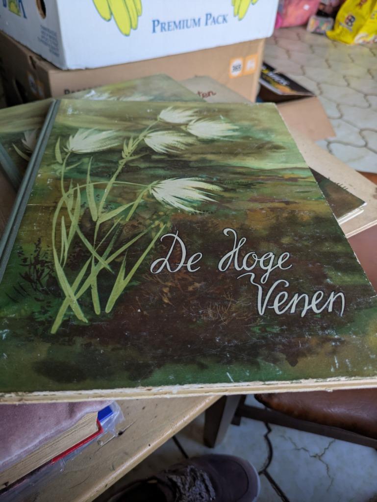De hoge Venen, Boeken, Ophalen of Verzenden, Gelezen