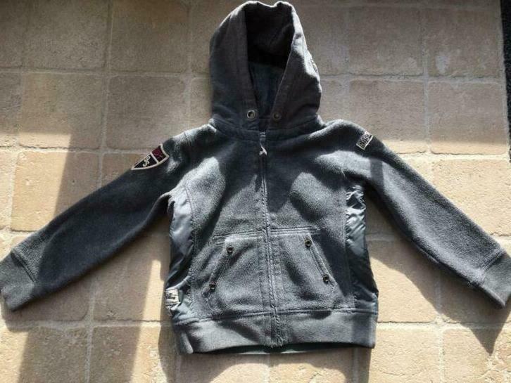 Fleece vest r95th 6j, Garçon, R95TH, Enlèvement ou Envoi, Pull ou Veste