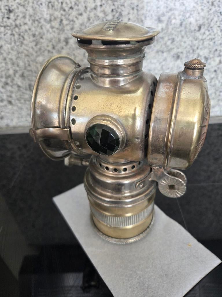 Lampe a carbure Vitaphare, Antiquités & Art, Enlèvement ou Envoi