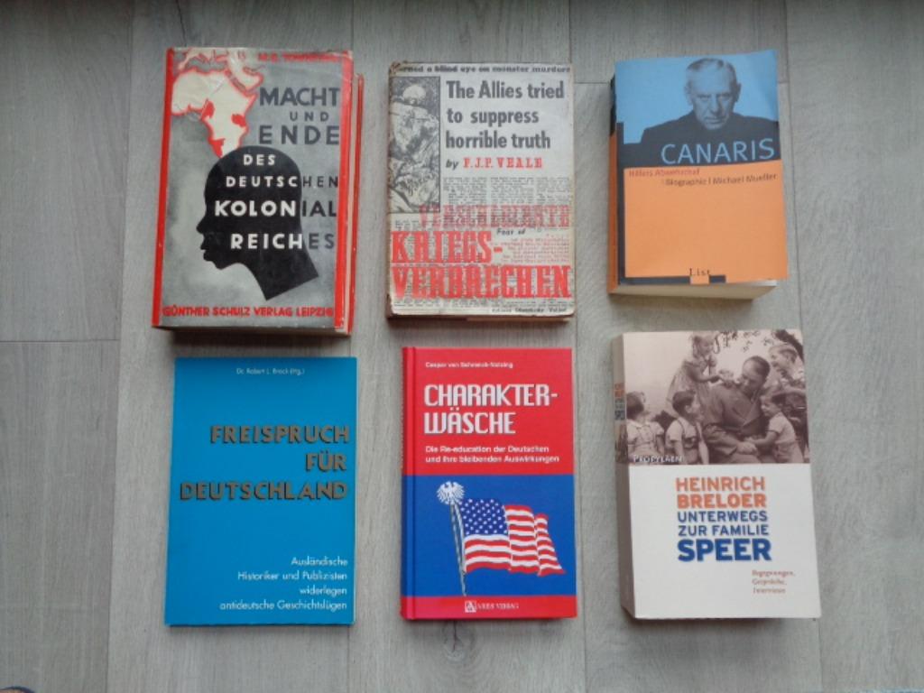 Pakket boeken over WO2 voor slechts 14 € , 6 stuks !, Ophalen of Verzenden, Tweede Wereldoorlog, Gelezen, Overige onderwerpen