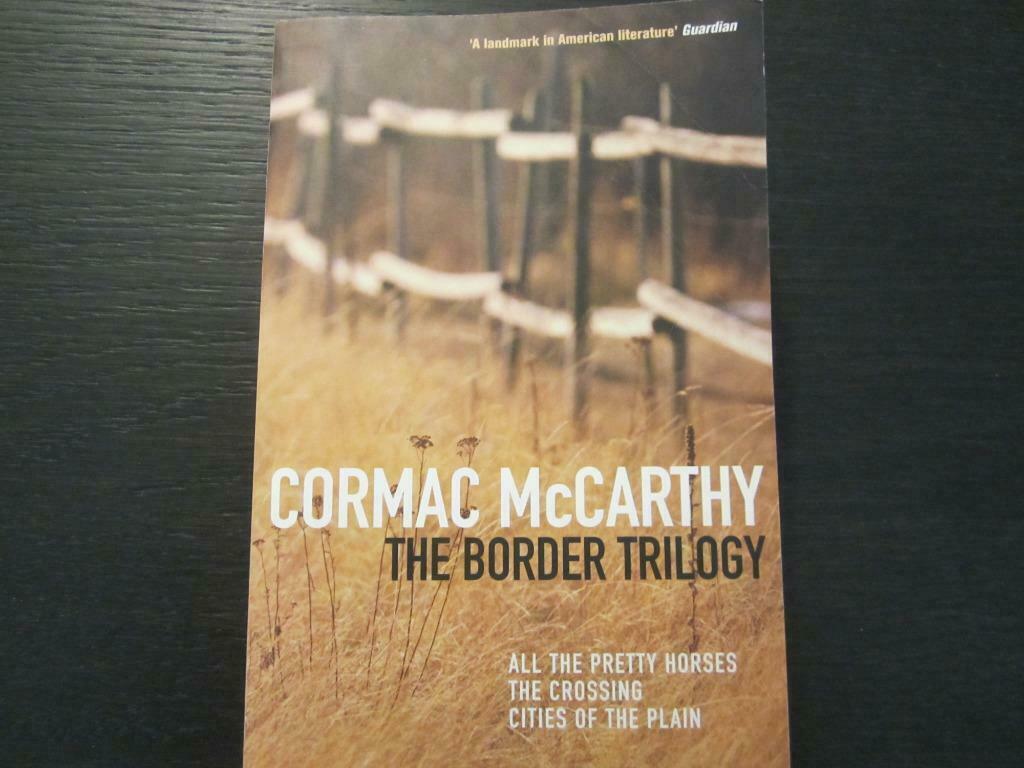 The Border Trilogy  (Cormac McCarthy), Boeken, Literatuur, Zo goed als nieuw, Ophalen of Verzenden