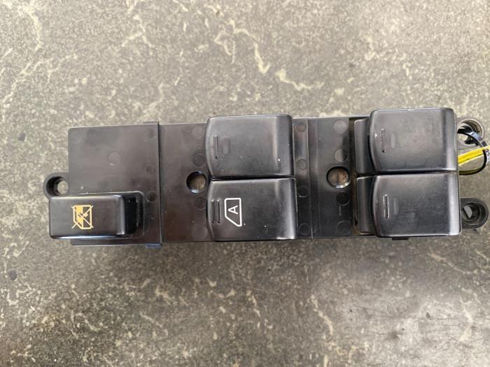 Elektrisch Raam Schakelaar van een Nissan Pathfinder, Ophalen of Verzenden, 3 maanden garantie, Gebruikt, Nissan