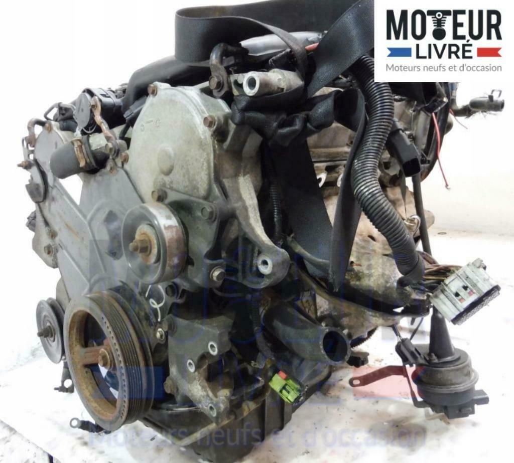 Moteur CHRYSLER 300 C M DODGE CHALLENGER 3.5L Essence EGG, Verzenden, Gebruikt, Chrysler