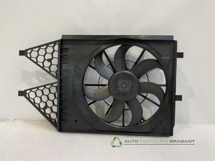 Ventilateur d'un Audi A1, -, 3 mois de garantie, Audi, Utilisé