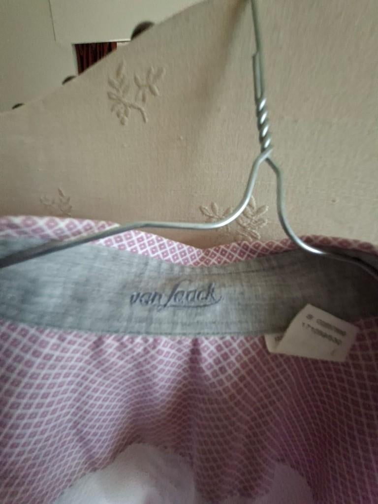 Chemisier Van Laack taille 42, Kleding | Dames, Ophalen, Autre, Overige kleuren, Maat 42/44 (L)