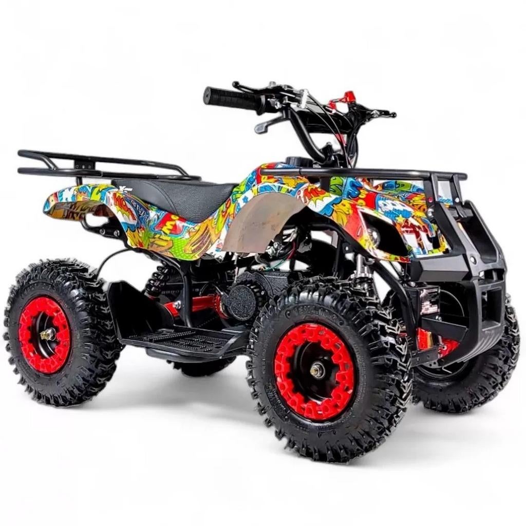VTT QUAD CROSSER MOTORSPORT CROSS, Enlèvement ou Envoi, Neuf