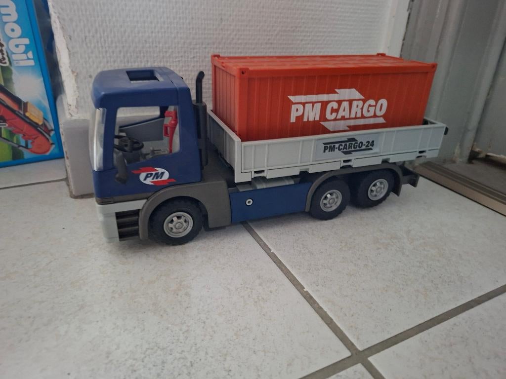 Playmobile, Kinderen en Baby's, Speelgoed | Playmobil, Ophalen, Zo goed als nieuw, Complete set