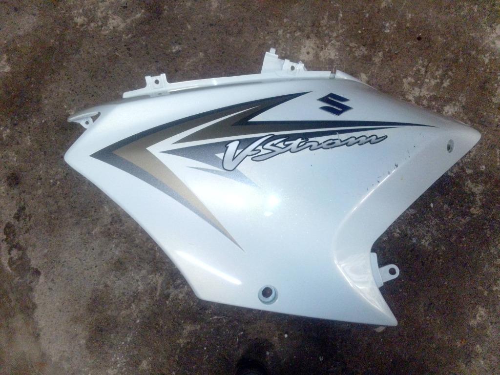 carénage Suzuki, Motos, Enlèvement, Utilisé