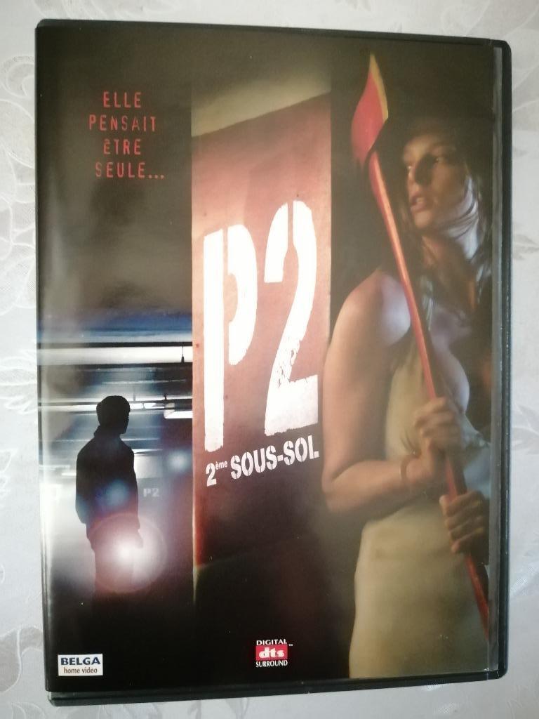 DVD 2e sous-sol 2007 ‧ Horreur/Crime ‧ 1h 38m, Enlèvement ou Envoi