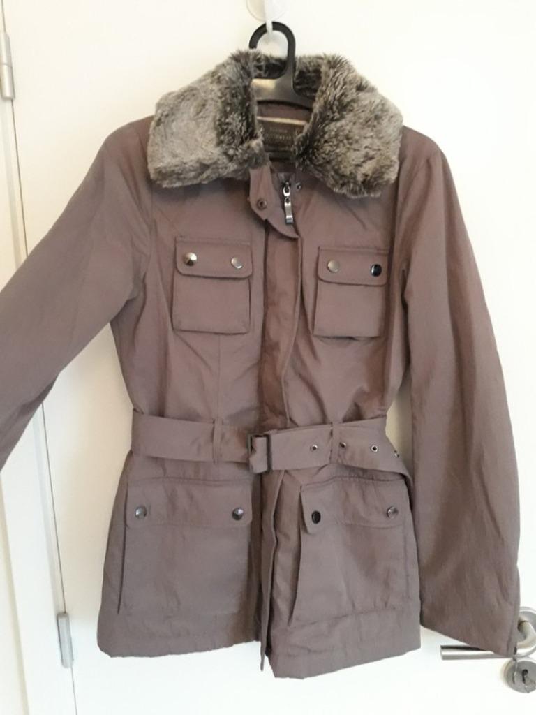 Jas C&A, Kleding | Dames, Jassen | Winter, C&A, Ophalen of Verzenden, Zo goed als nieuw, Maat 38/40 (M)