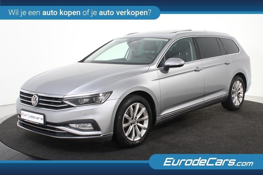 Volkswagen Passat Variant 1.5 TSi Elegance *1ste Eigenaar*, Auto's, Volkswagen, 730 kg, 1498 cc, 4 cilinders, Bedrijf