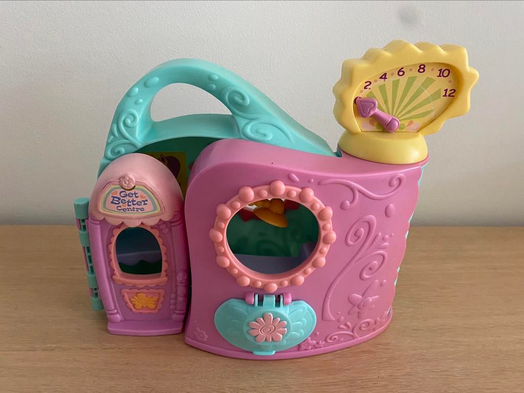 Little Petshop huis, Enlèvement ou Envoi, Utilisé