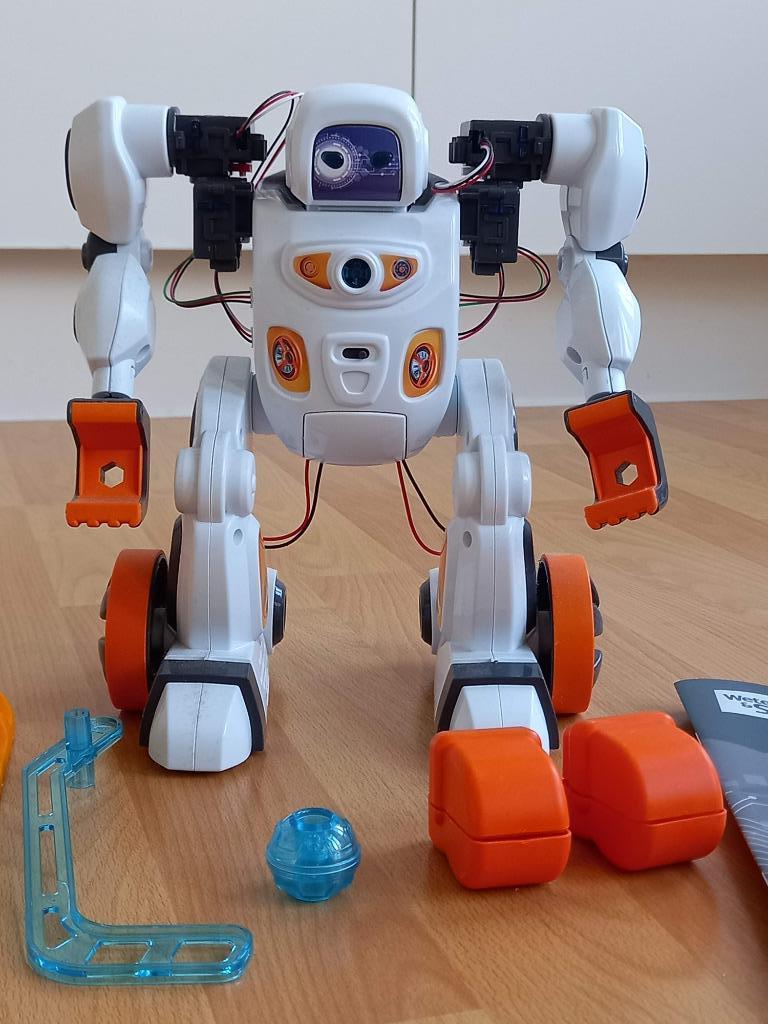 Clementoni - Interactieve robot - AIRO, Kinderen en Baby's, Speelgoed | Educatief en Creatief, Zo goed als nieuw, Elektronica