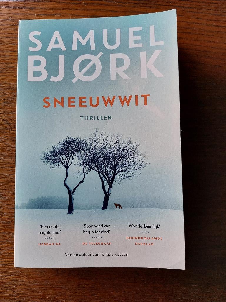 Samuel Bjork, Enlèvement, Neuf