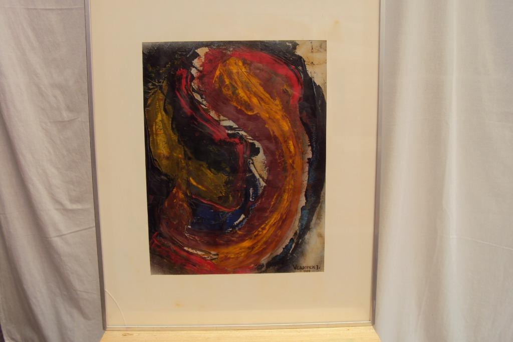 schilderij, Antiek en Kunst, Ophalen