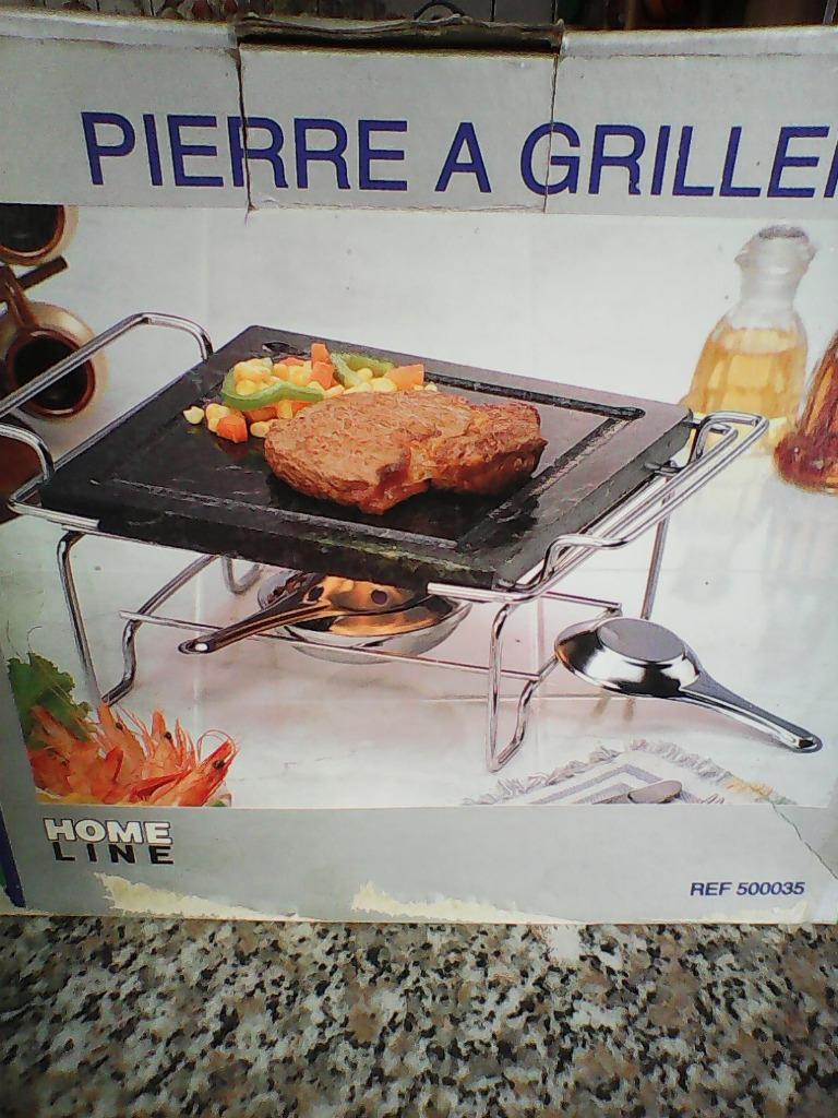 Steengrill, Ophalen, Nieuw, Steengrill