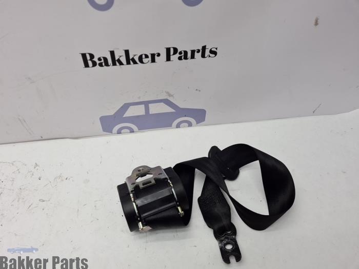 Ceinture de sécurité arrière gauche d'un Audi A3, -, -, 3 mois de garantie, Audi