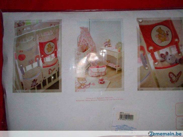 NOUKIES décoration lit bébé, Enlèvement ou Envoi, Neuf