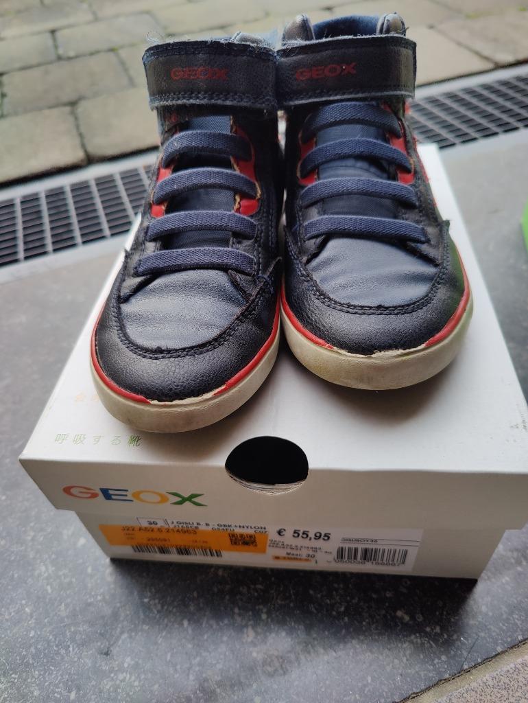 kinderschoen, Gebruikt, Schoenen, Ophalen of Verzenden, Jongen