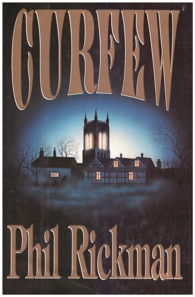 Curfew, Boeken, Fantasy, Gelezen, Ophalen of Verzenden