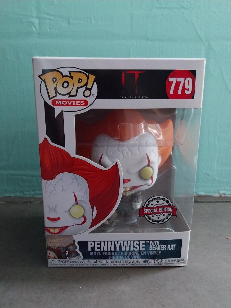 Pop Pennywise, Collections, Enlèvement, Neuf, Autres types