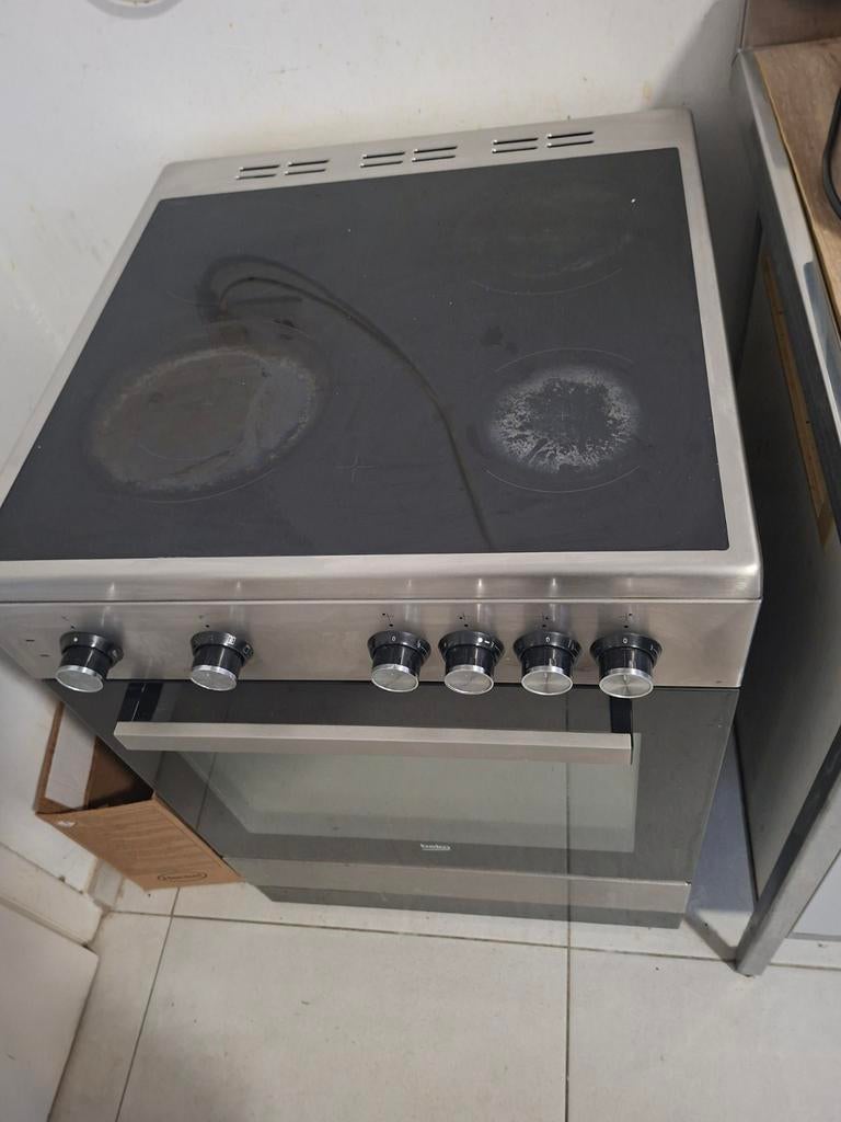 Cuisiniere beko octobre 2023, Enlèvement