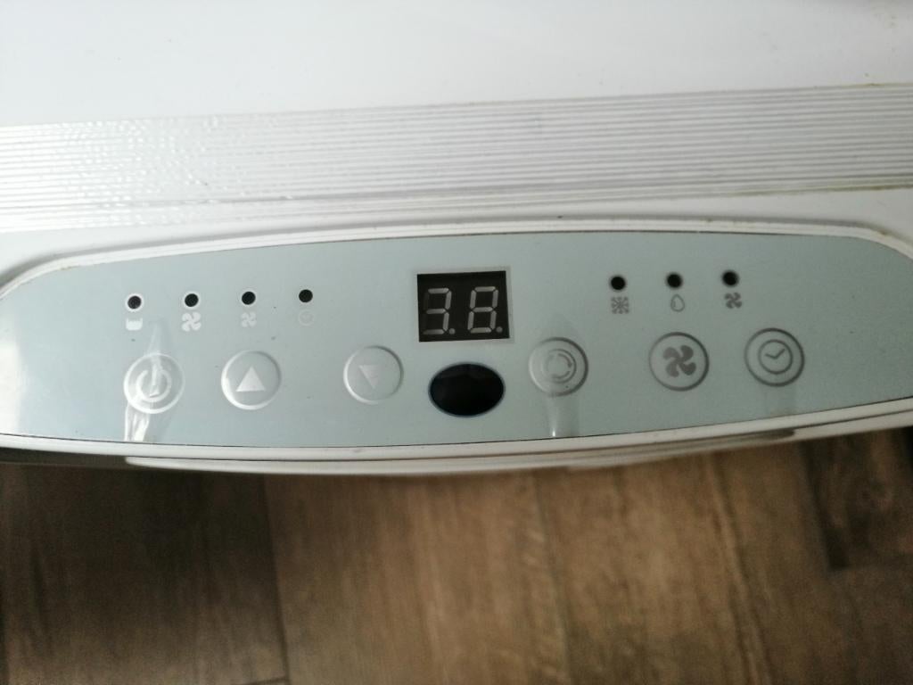 Air conditionné sur roulette Trecto, Enlèvement, Utilisé, Ventilateur et Extracteur