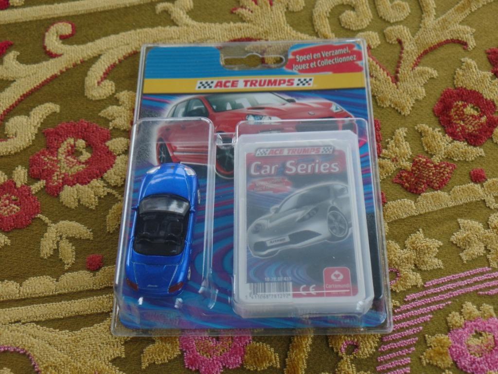ACE Trumps Car, Ophalen, Nieuw