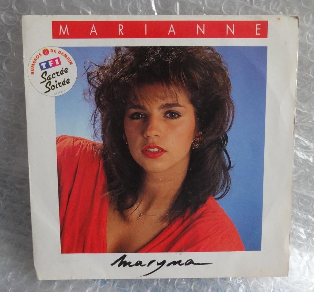célibataires francophones M-R, CD & DVD, Vinyles Singles, Enlèvement ou Envoi