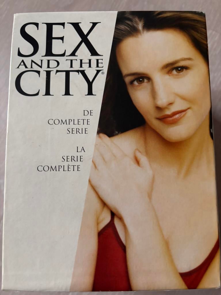Sex in the city, Enlèvement ou Envoi, Comme neuf
