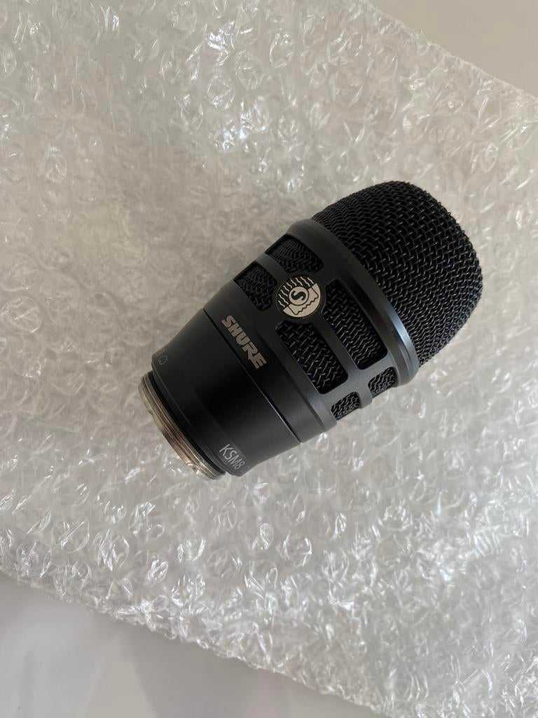 Shure KSM8 microfooncapsule zo goed als nieuw, Ophalen