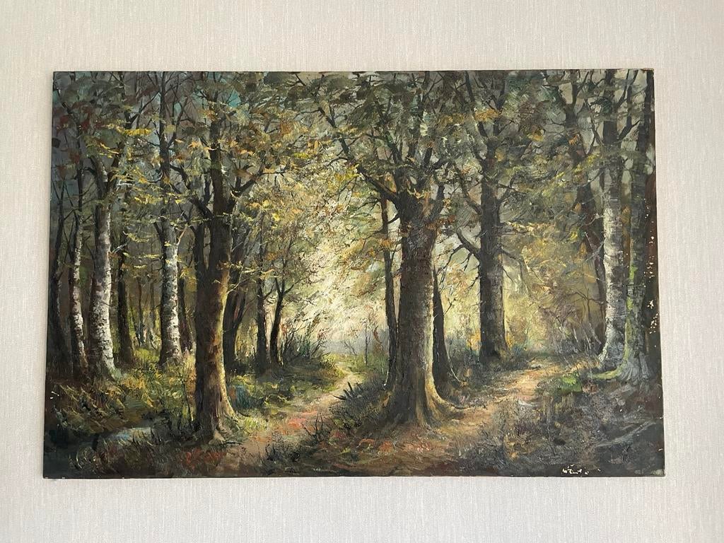 Breydel (120x80), Ophalen