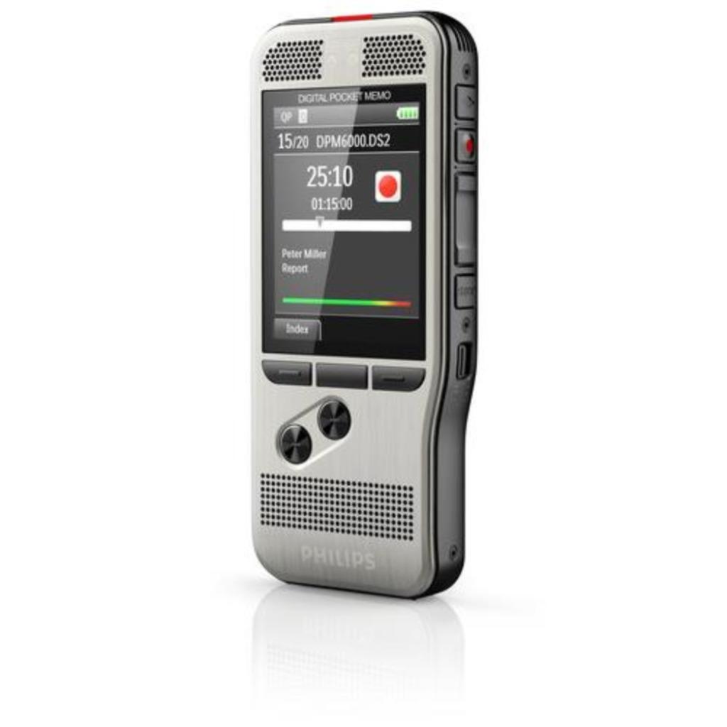 Philips Dictaphone DPM6000, TV, Hi-fi & Vidéo, Lecteurs Mp3 | Marques Autre, Enlèvement ou Envoi, Neuf, Philips