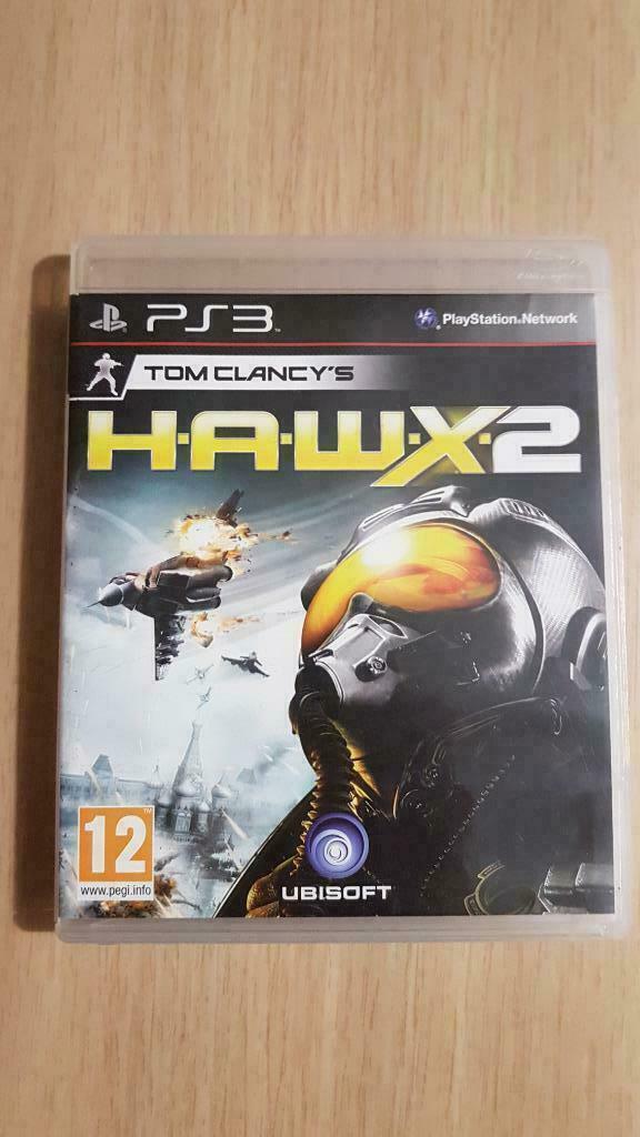 Tom Clancy's Hawx 2, Enlèvement ou Envoi