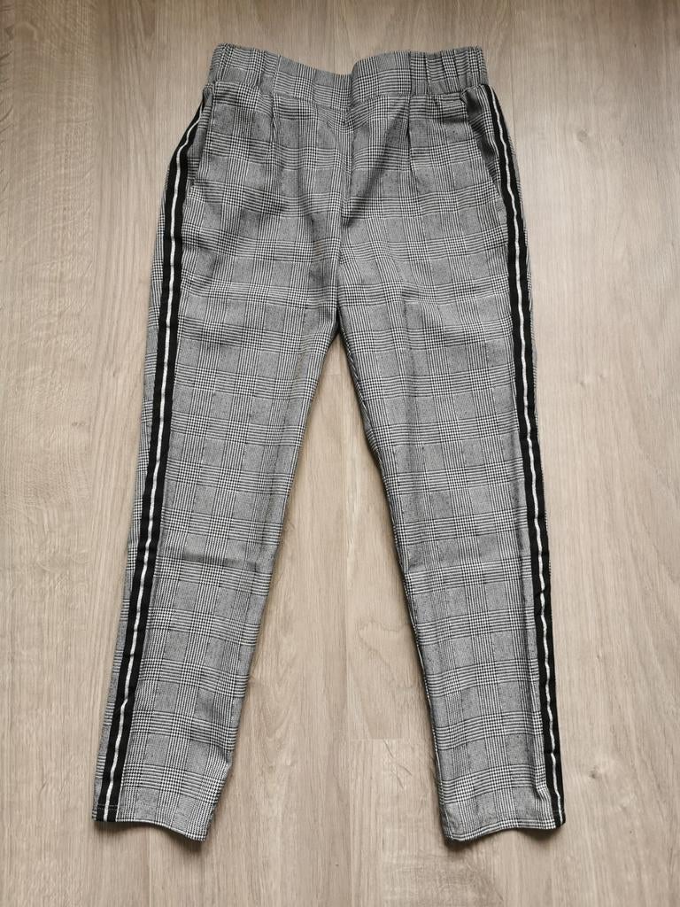 Grijze broek JBC - maat 140, Kinderen en Baby's, Kinderkleding | Maat 140, Ophalen of Verzenden, Gebruikt, JBC, Broek