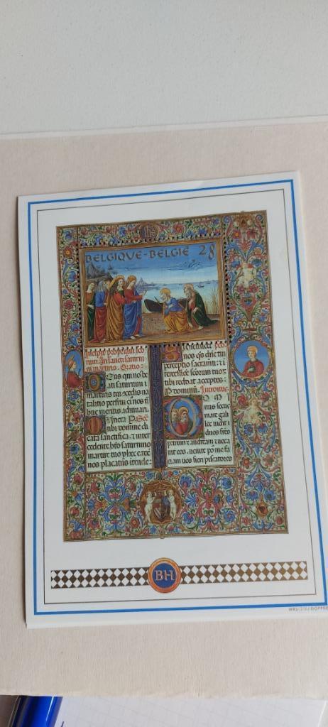postfris Blok nr 68 België 1993, Ophalen of Verzenden, Zonder stempel, Postfris, Postfris