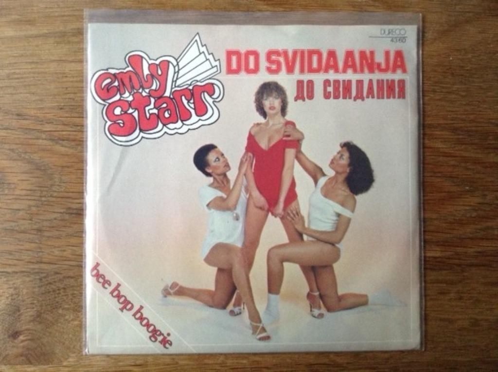 single emly starr, Ophalen of Verzenden, Overige genres