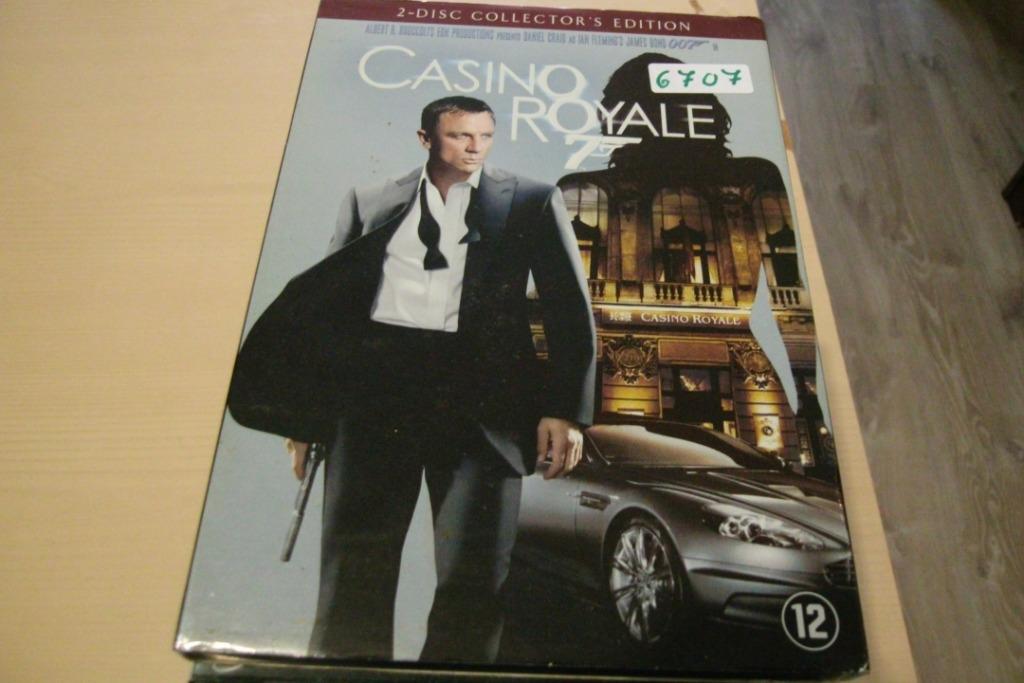 casino royale   2 disc, Enlèvement ou Envoi