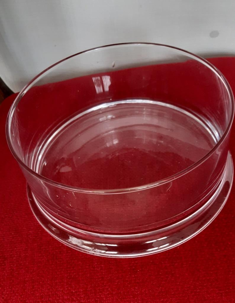 Saladier en verre pour fruits ou légumes, Enlèvement ou Envoi, Neuf