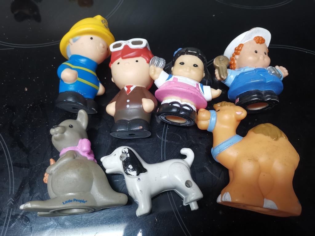 Fisher price little people, Kinderen en Baby's, Speelgoed | Fisher-Price, Ophalen, Gebruikt, Overige typen