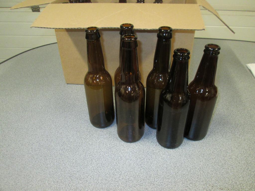 Bierflessen voor hobbybrouwers, brouwen, bier brouwen., Hobby en Vrije tijd, Ophalen, Zo goed als nieuw
