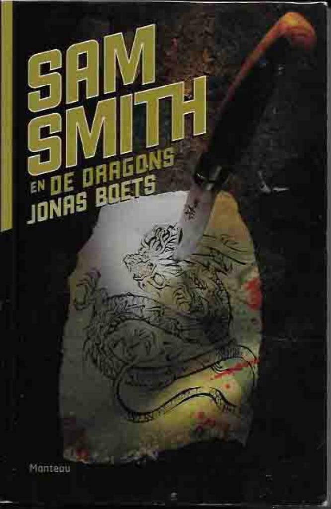 sam smith en de dragons (111), Boeken, Kinderboeken | Jeugd | 10 tot 12 jaar, Nieuw, Fictie, Ophalen of Verzenden