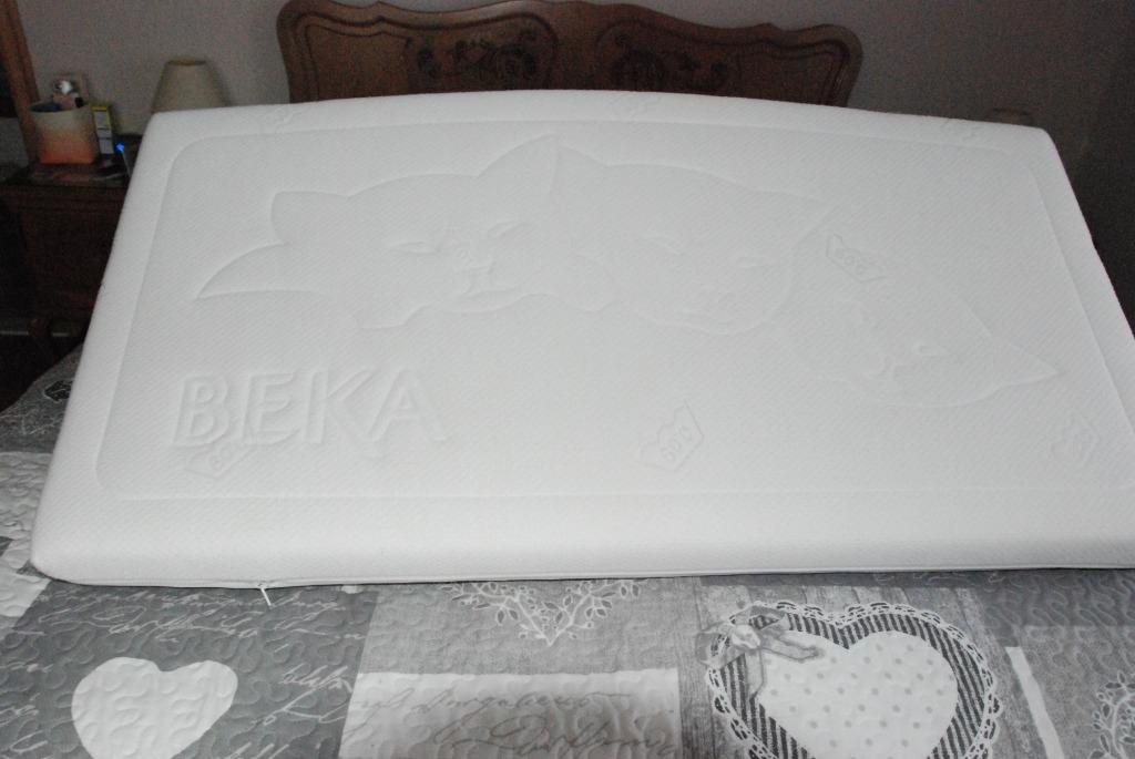 matelas pour bébé, Enlèvement, Neuf, 70 cm ou moins, Matelas